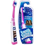 Tooth Tunes Walking On Sunshine (Aly & AJ) Brush